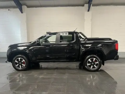 2024 Volkswagen Amarok