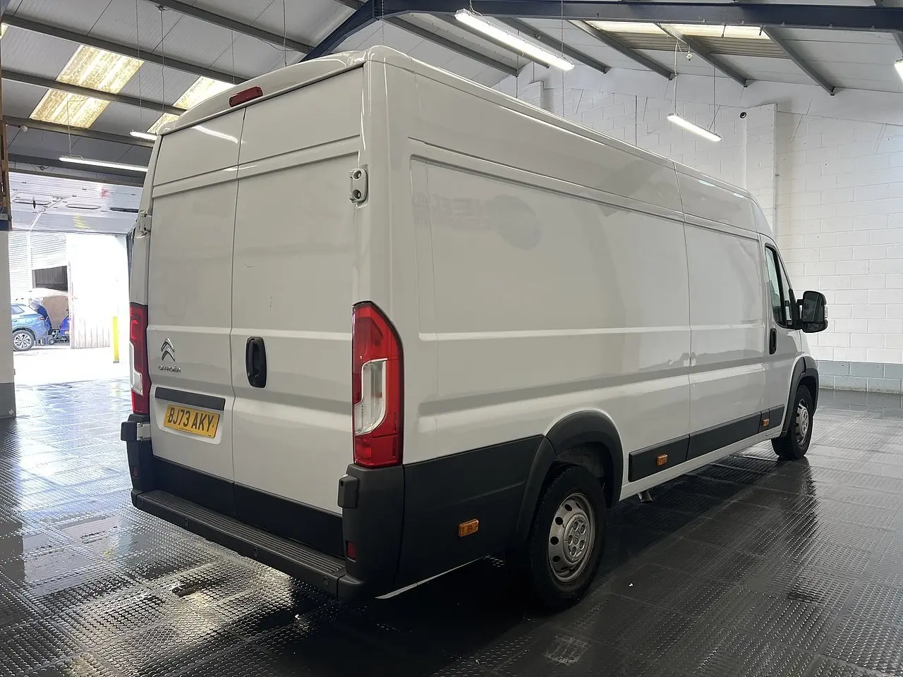 2023 Citroen Relay, photo 3