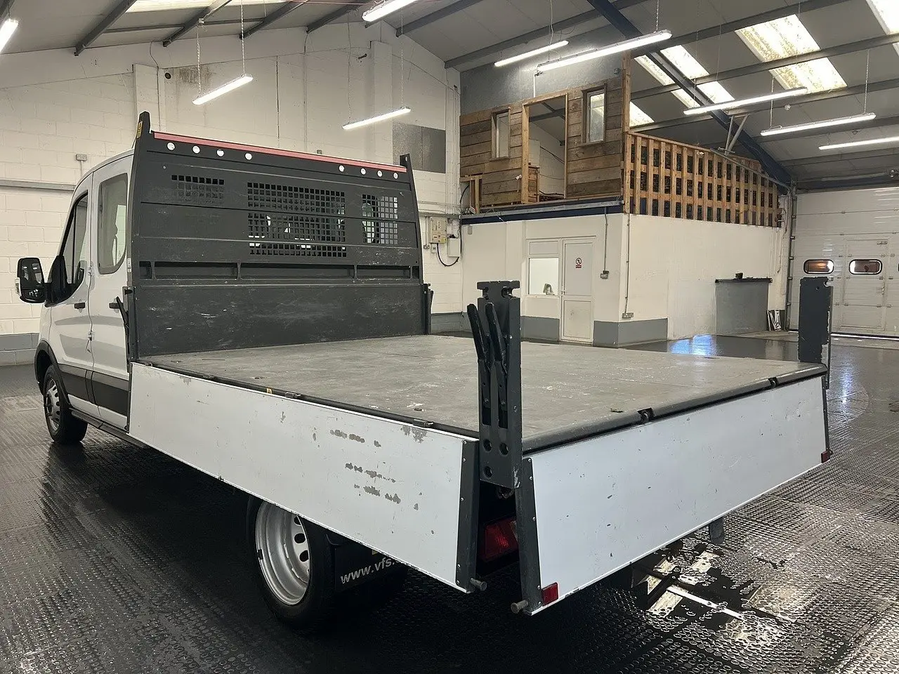 2023 Ford Transit, photo 3