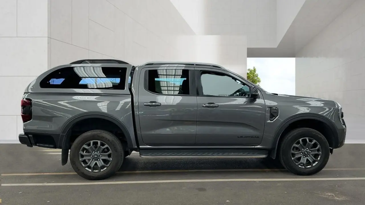 2023 Ford Ranger, photo 9
