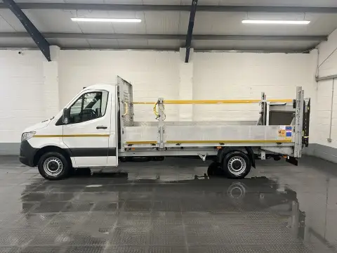 2023 Mercedes-Benz Sprinter