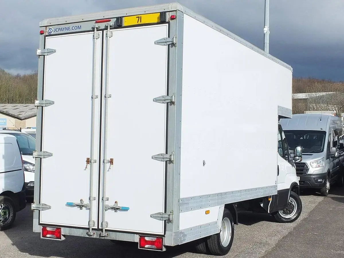 2021 Iveco Daily, photo 8
