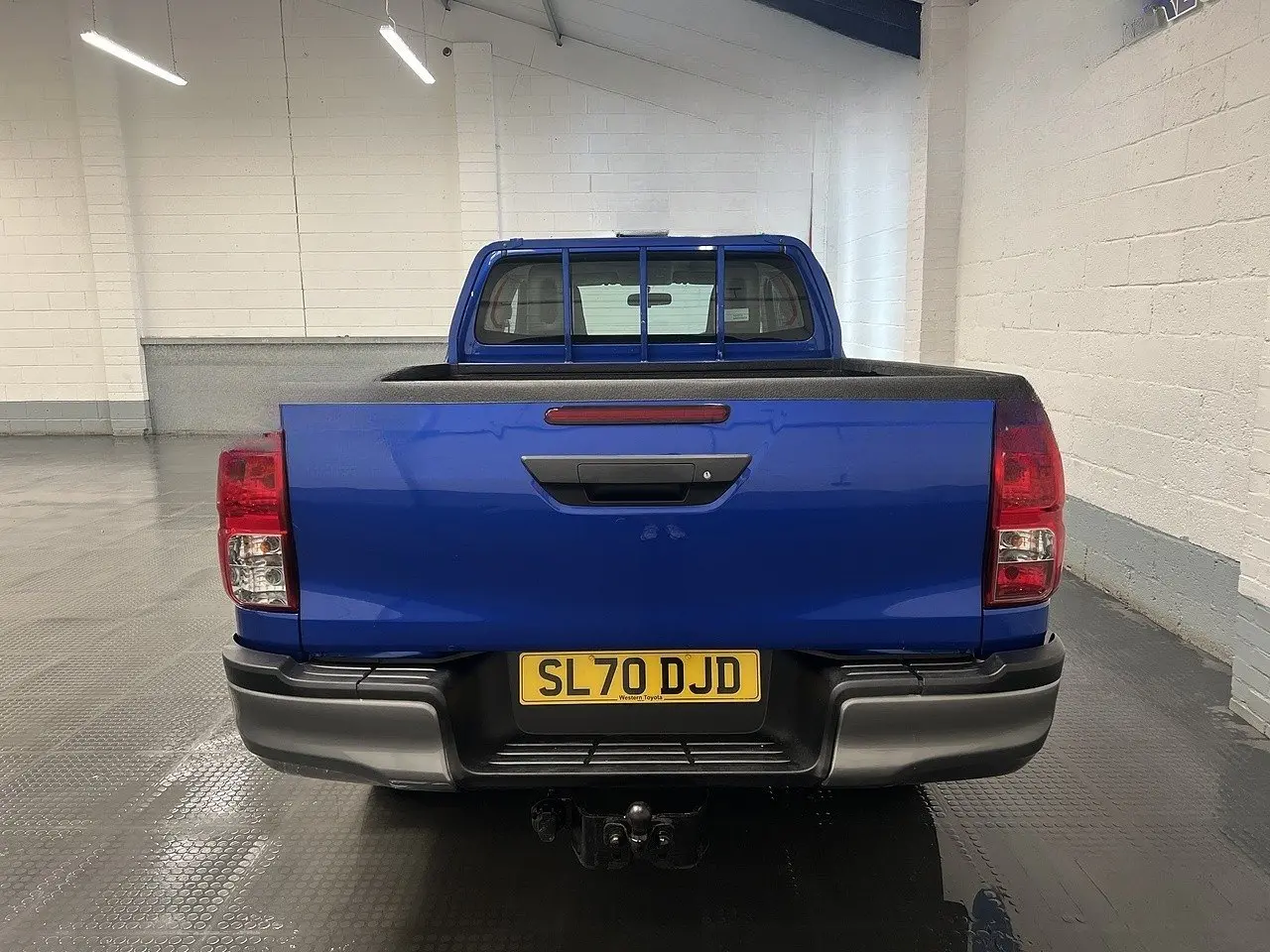 2020 Toyota Hilux, photo 3