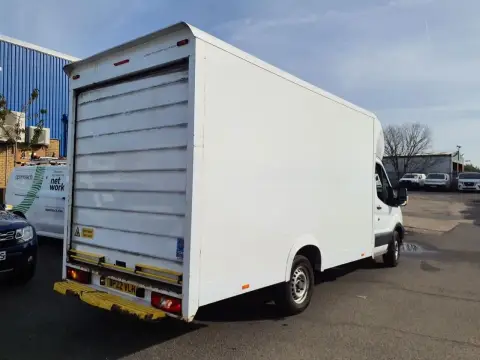 2022 Ford Transit