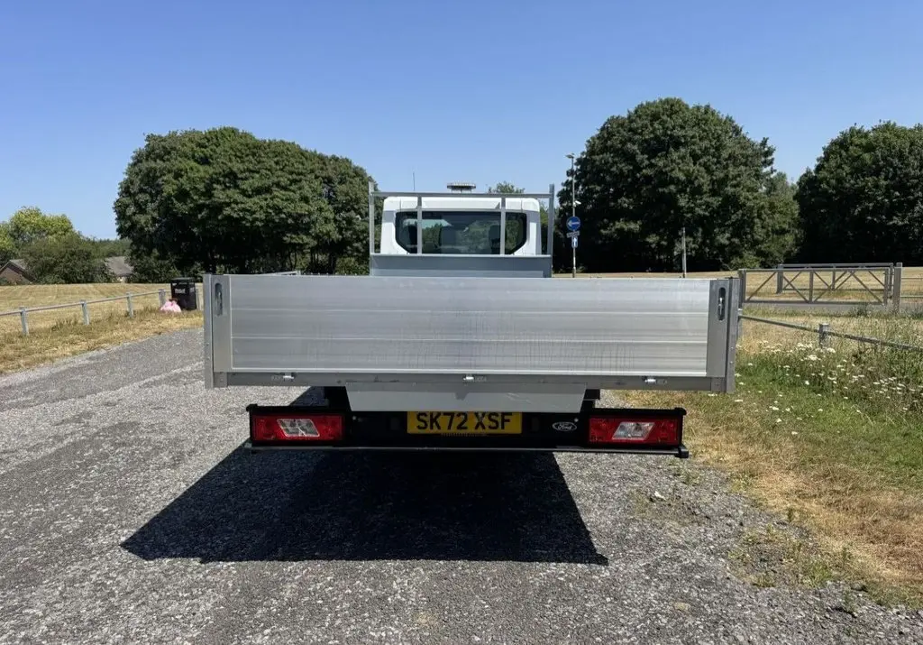2022 Ford Transit, photo 4