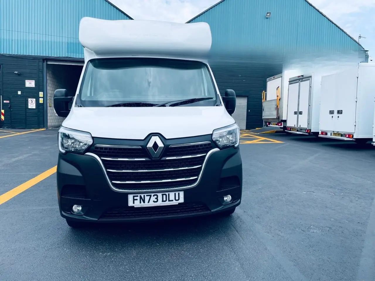 2023 Renault Master, photo 4