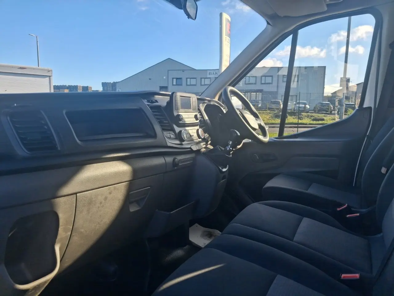2022 Ford Transit, photo 3