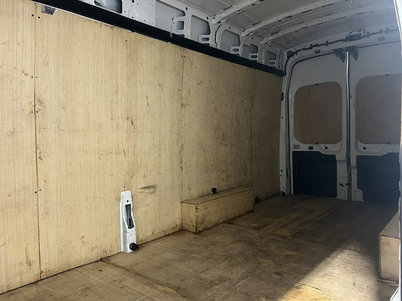 2023 Ford Transit, photo 2