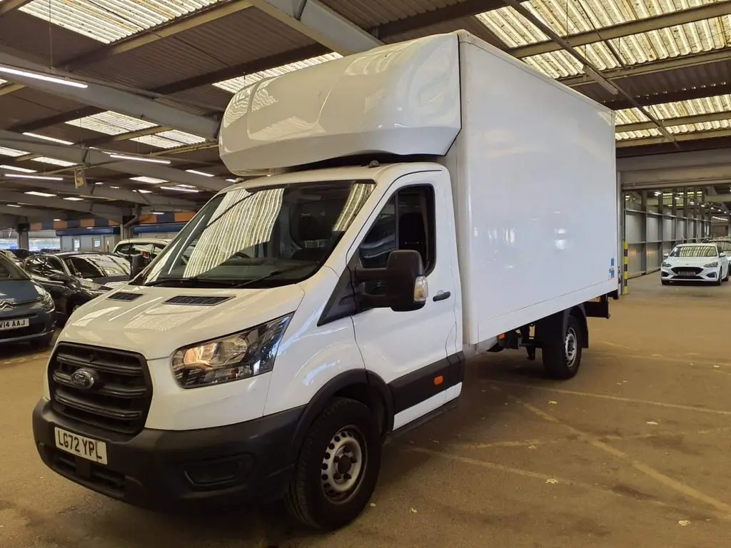 2022 Ford Transit