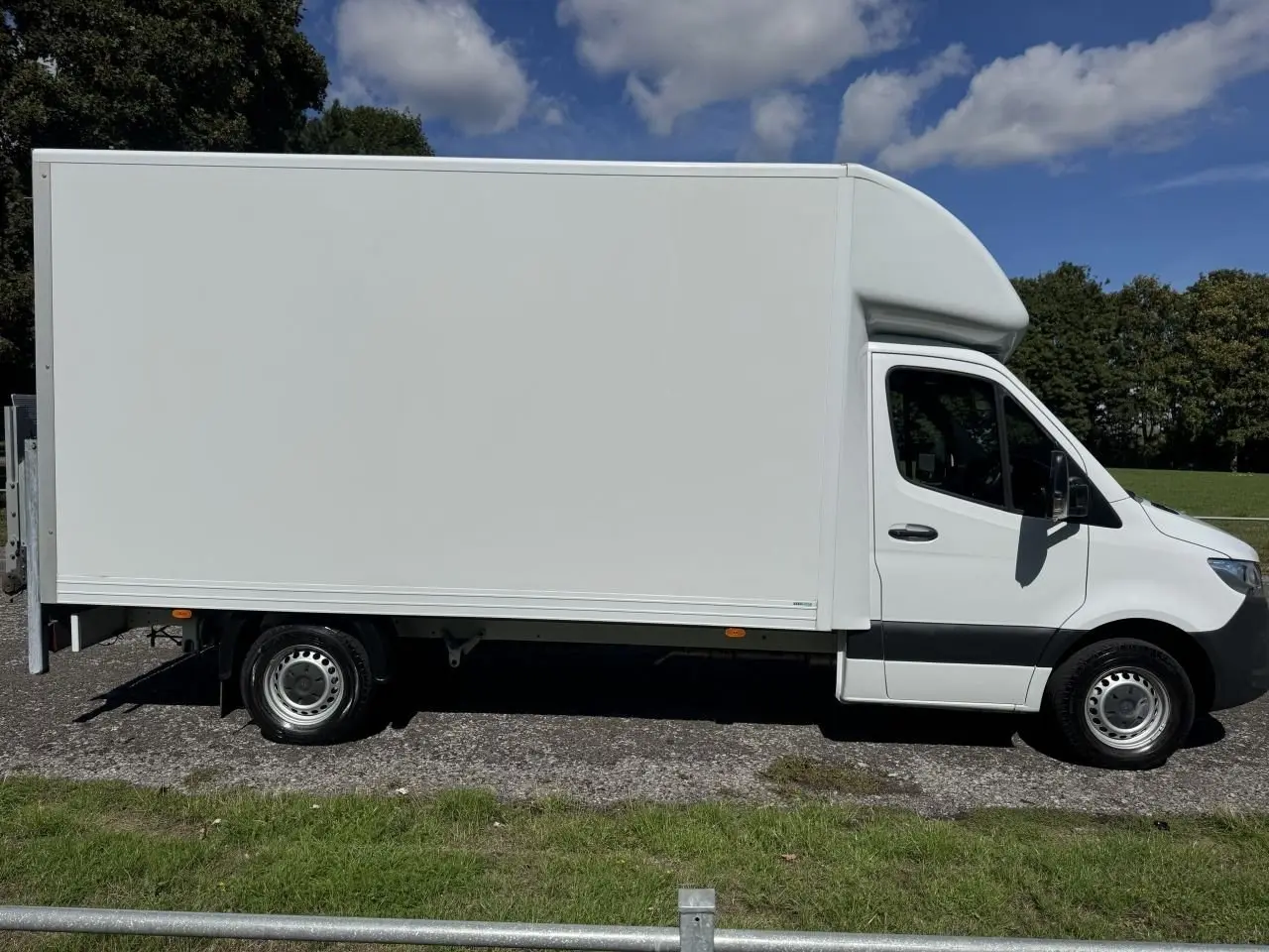 2022 Mercedes-Benz Sprinter