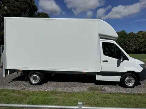 2022 Mercedes-Benz Sprinter
