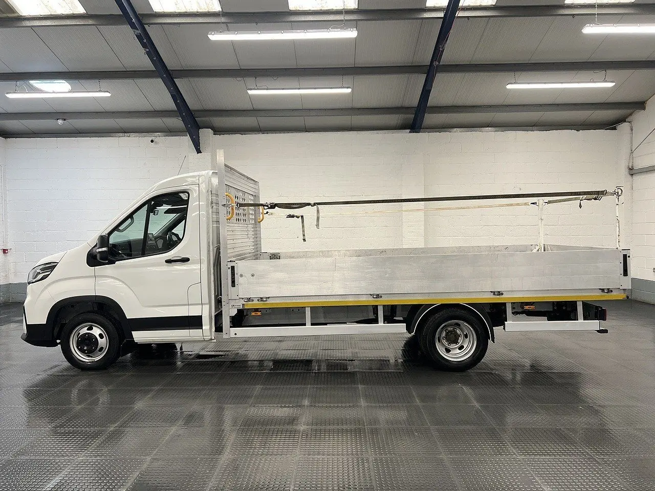 2023 Maxus Deliver 9, photo 8