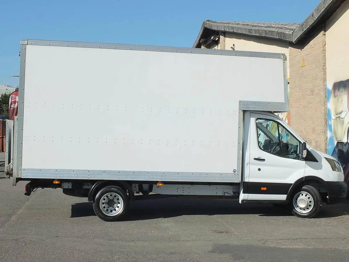 2022 Ford Transit