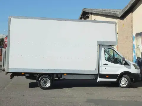 2022 Ford Transit