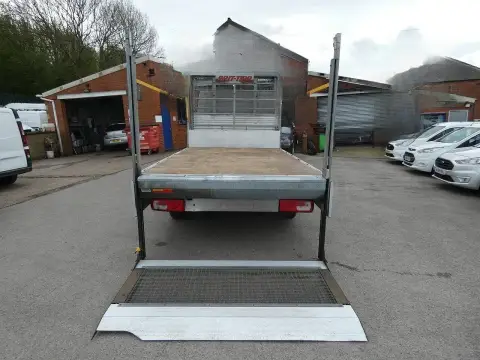 2021 Volkswagen Crafter