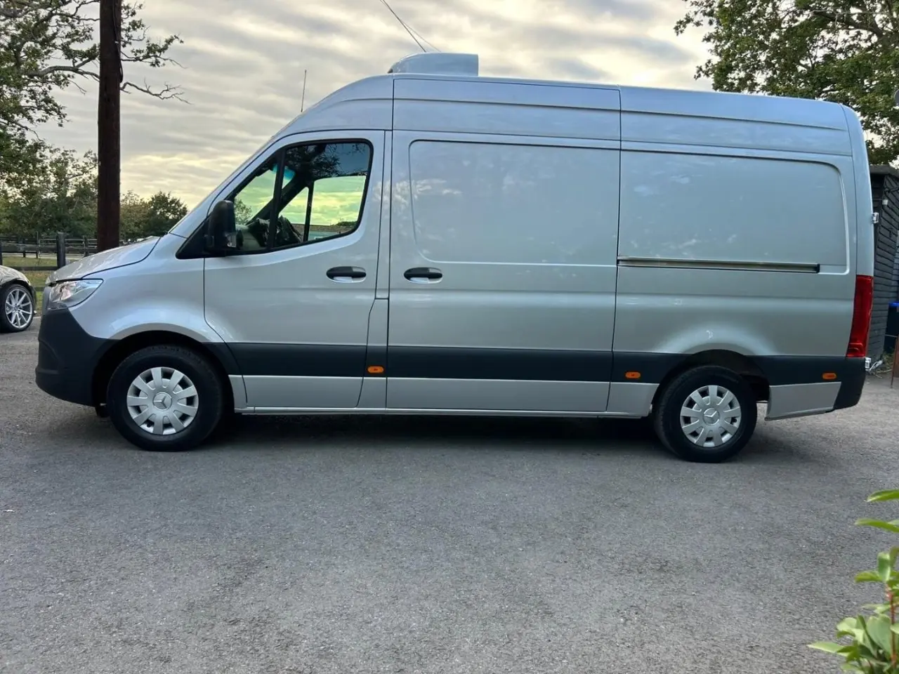 2022 Mercedes-Benz Sprinter, photo 9