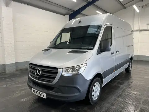 2023 Mercedes-Benz Sprinter