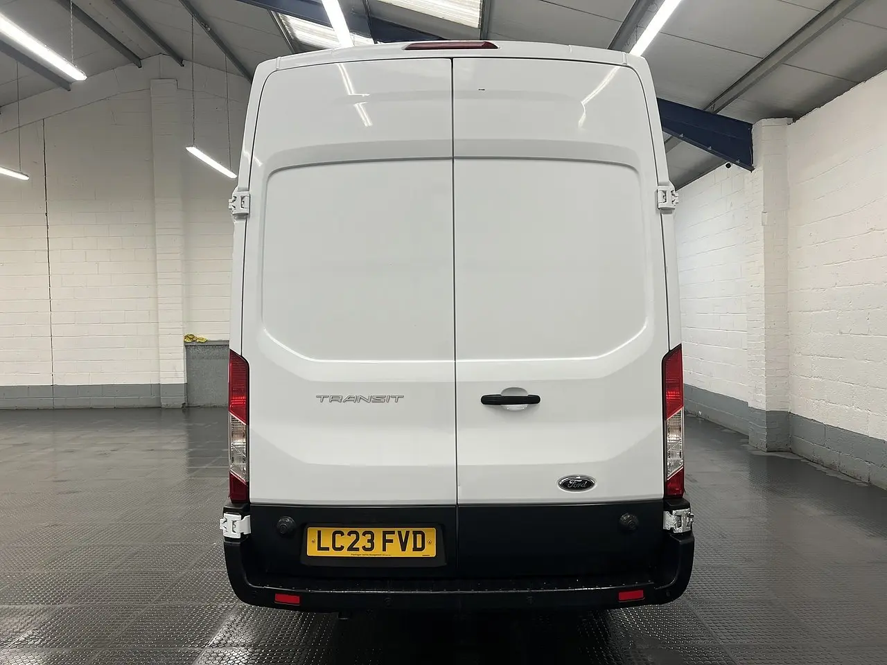2023 Ford Transit, photo 4