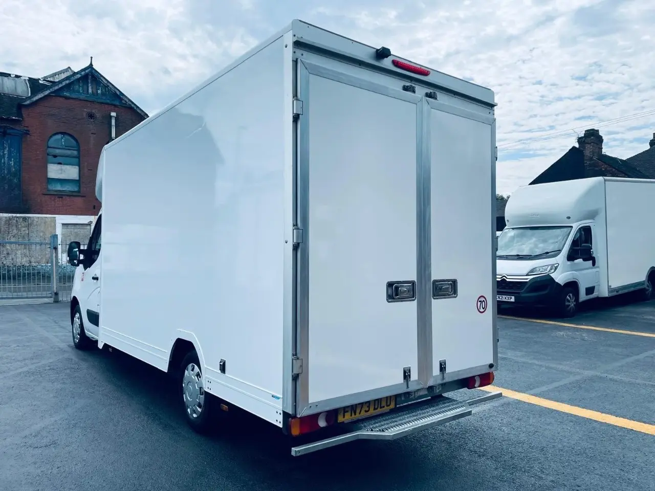 2023 Renault Master, photo 3