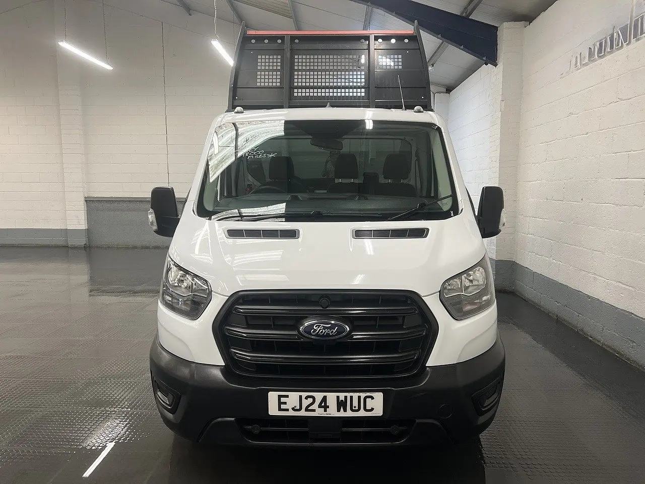 2024 Ford Transit, photo 4