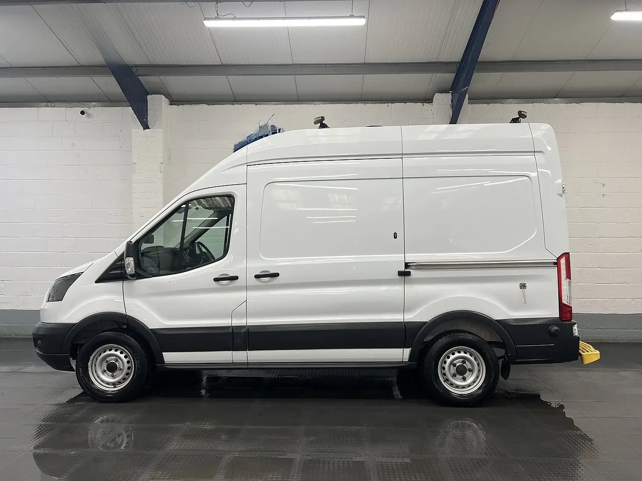 2019 Ford Transit