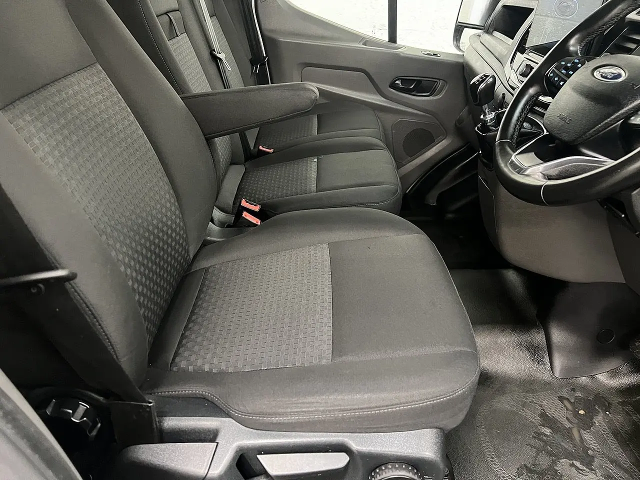 2024 Ford Transit, photo 6