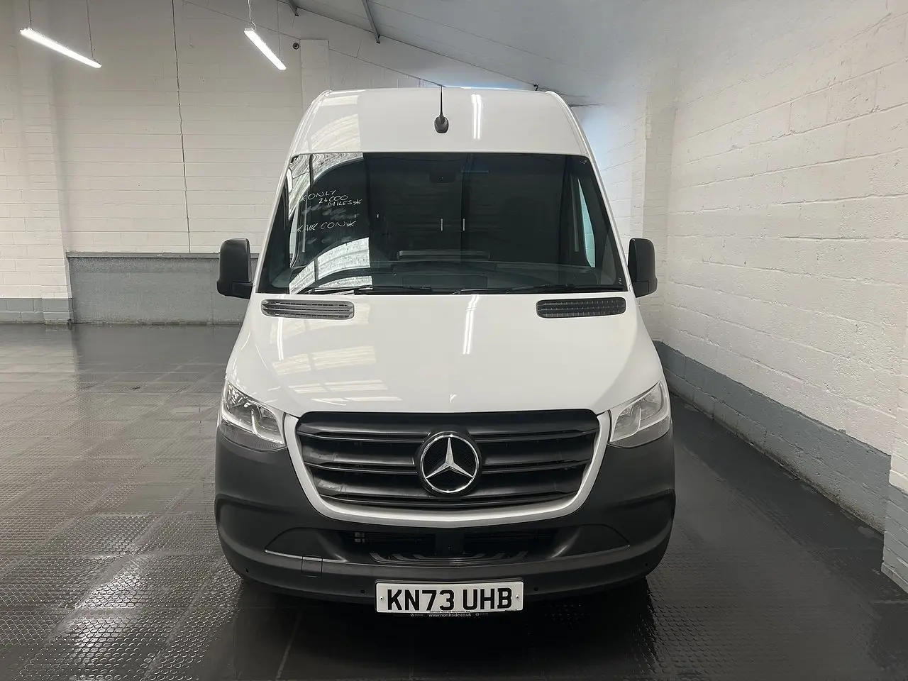 2023 Mercedes-Benz Sprinter, photo 7