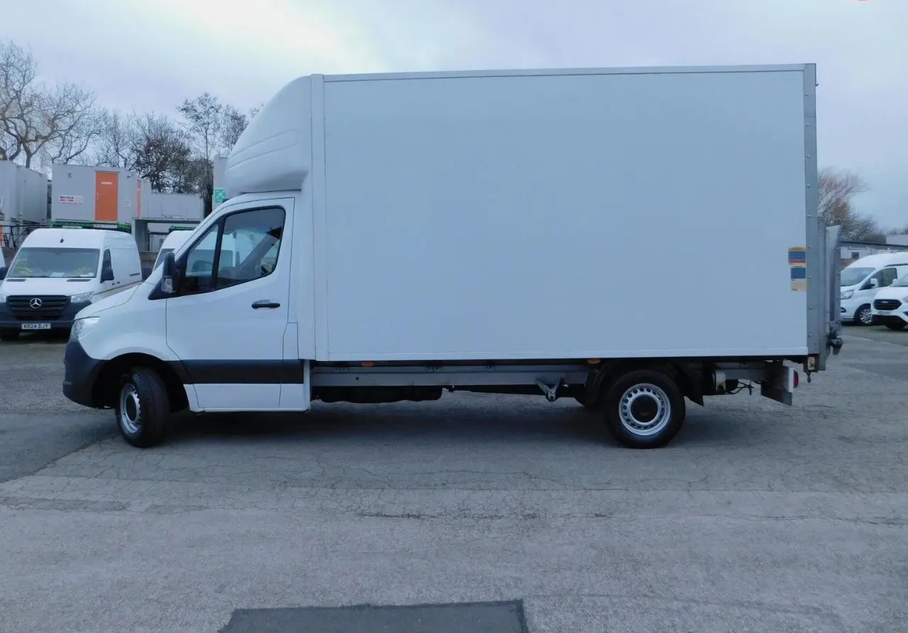 2022 Mercedes-Benz Sprinter, photo 9