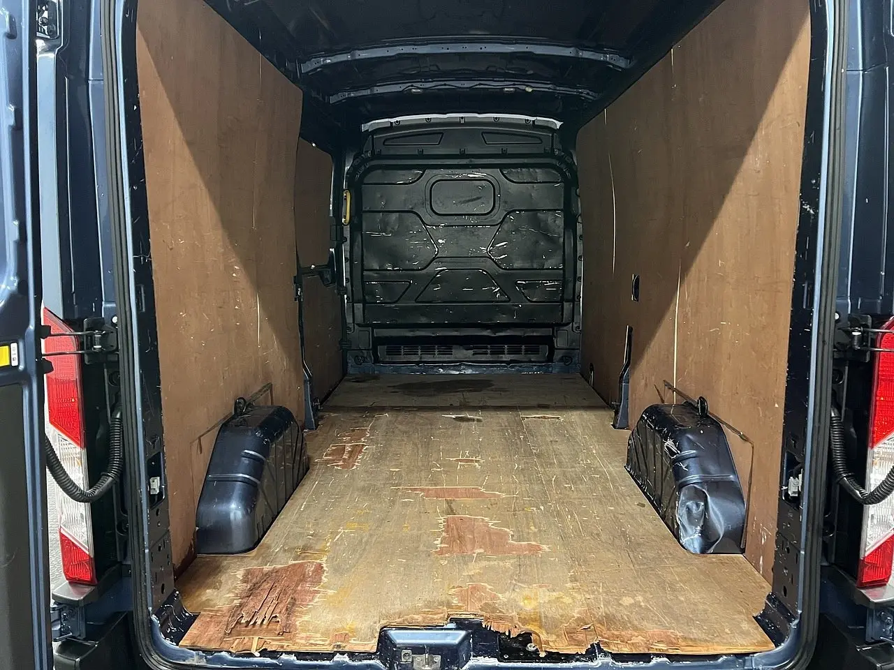 2023 Ford Transit, photo 2