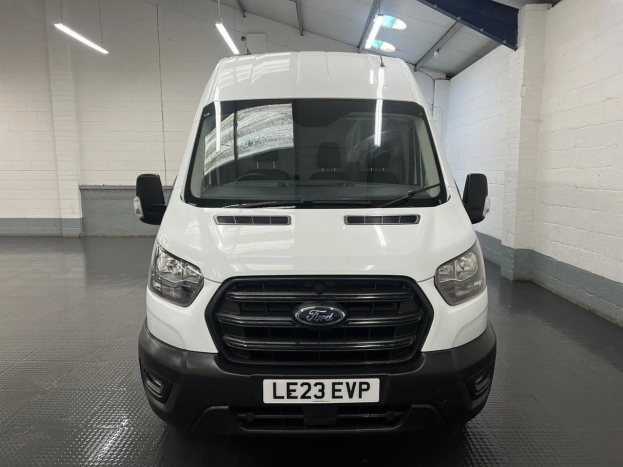 2023 Ford Transit, photo 7