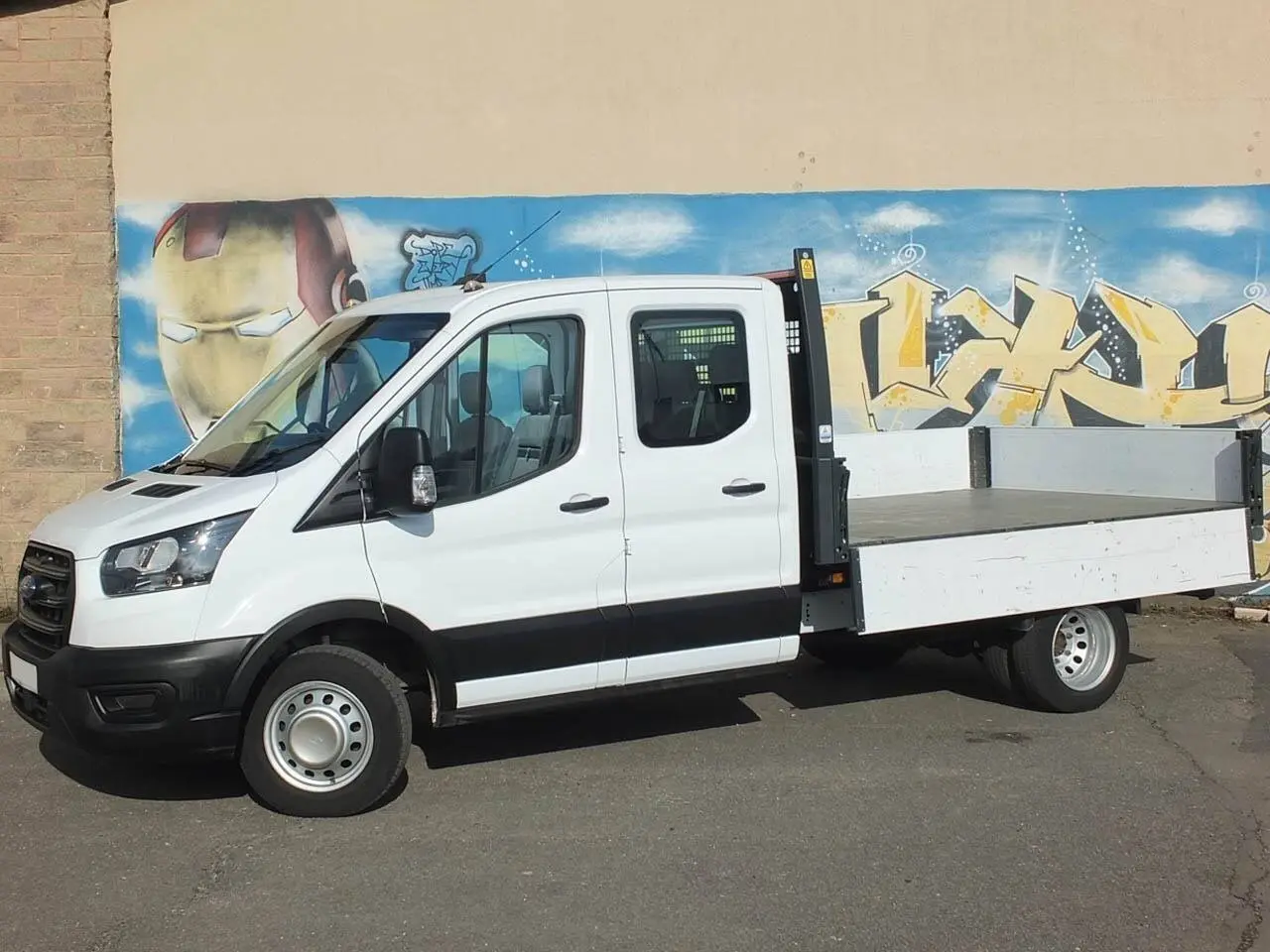 2022 Ford Transit, photo 7