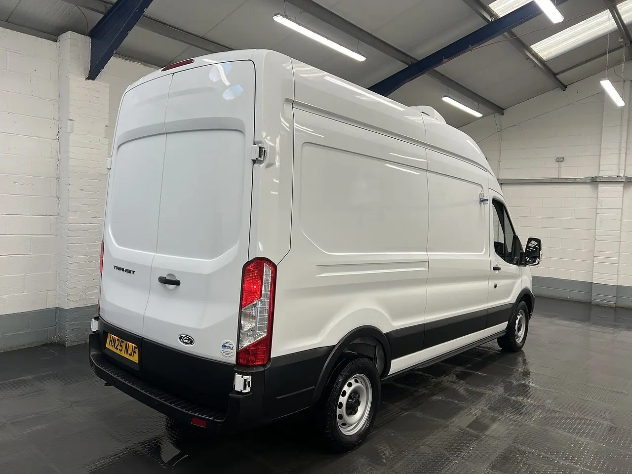 2025 Ford Transit, photo 4
