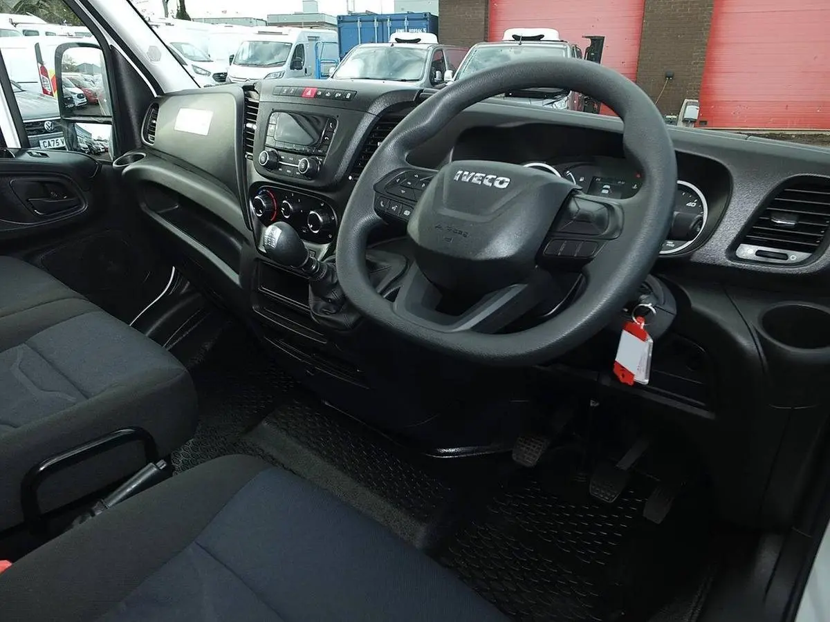 2021 Iveco Daily, photo 10