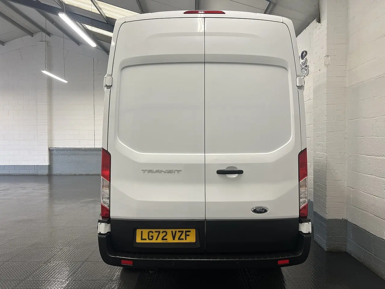 2022 Ford Transit, photo 4