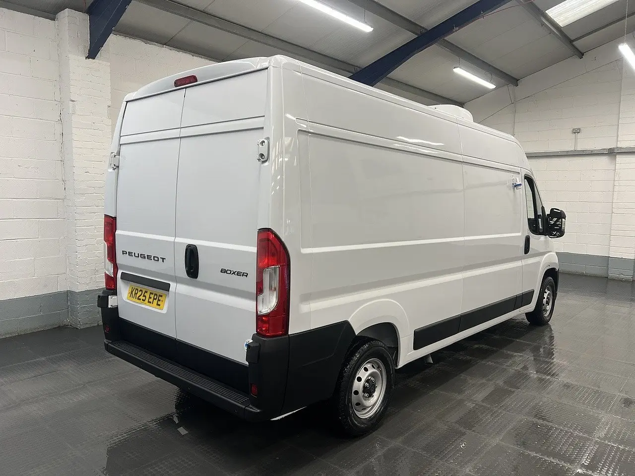 2025 Peugeot Boxer, photo 4