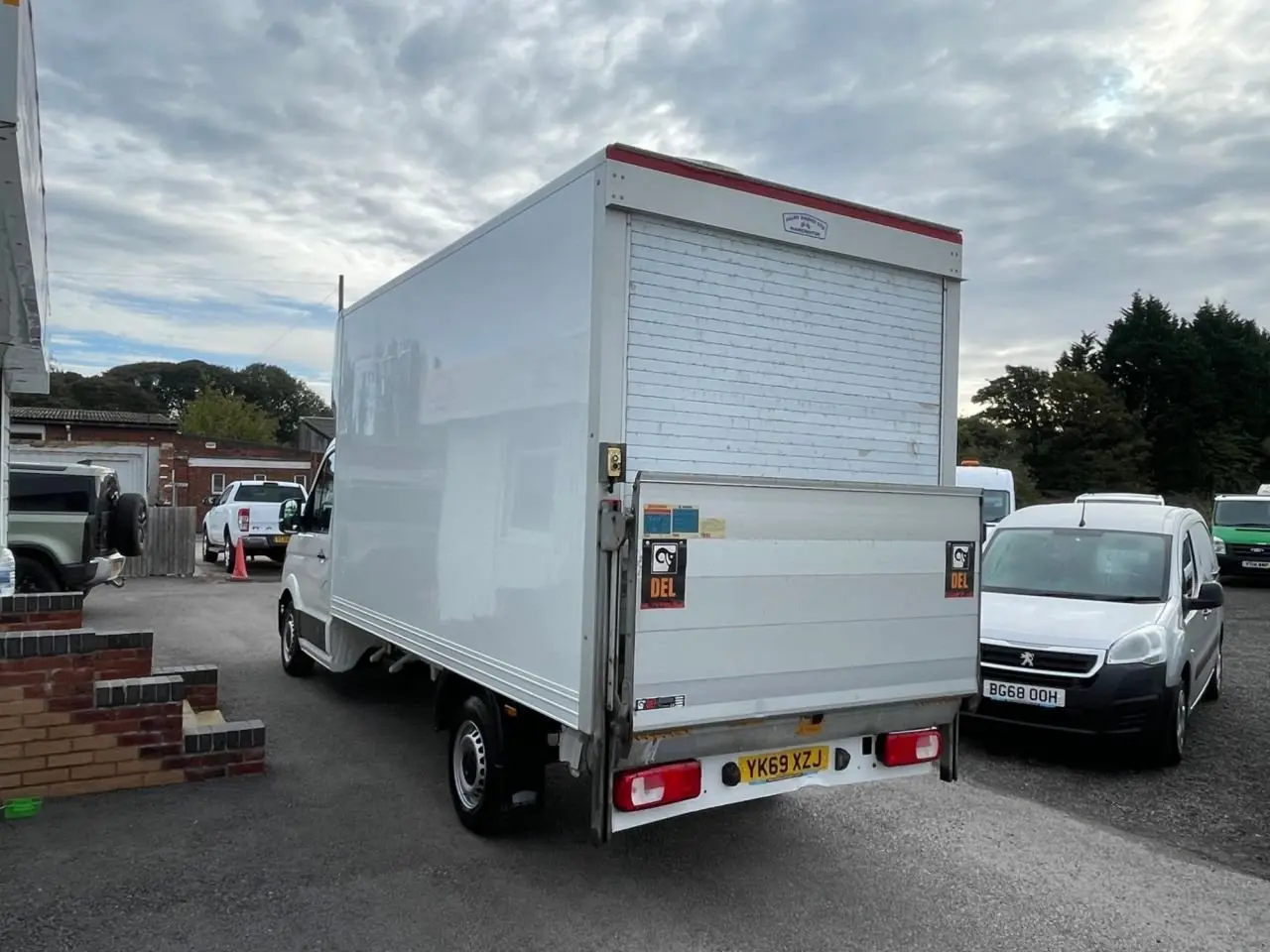 2019 Volkswagen Crafter, photo 4