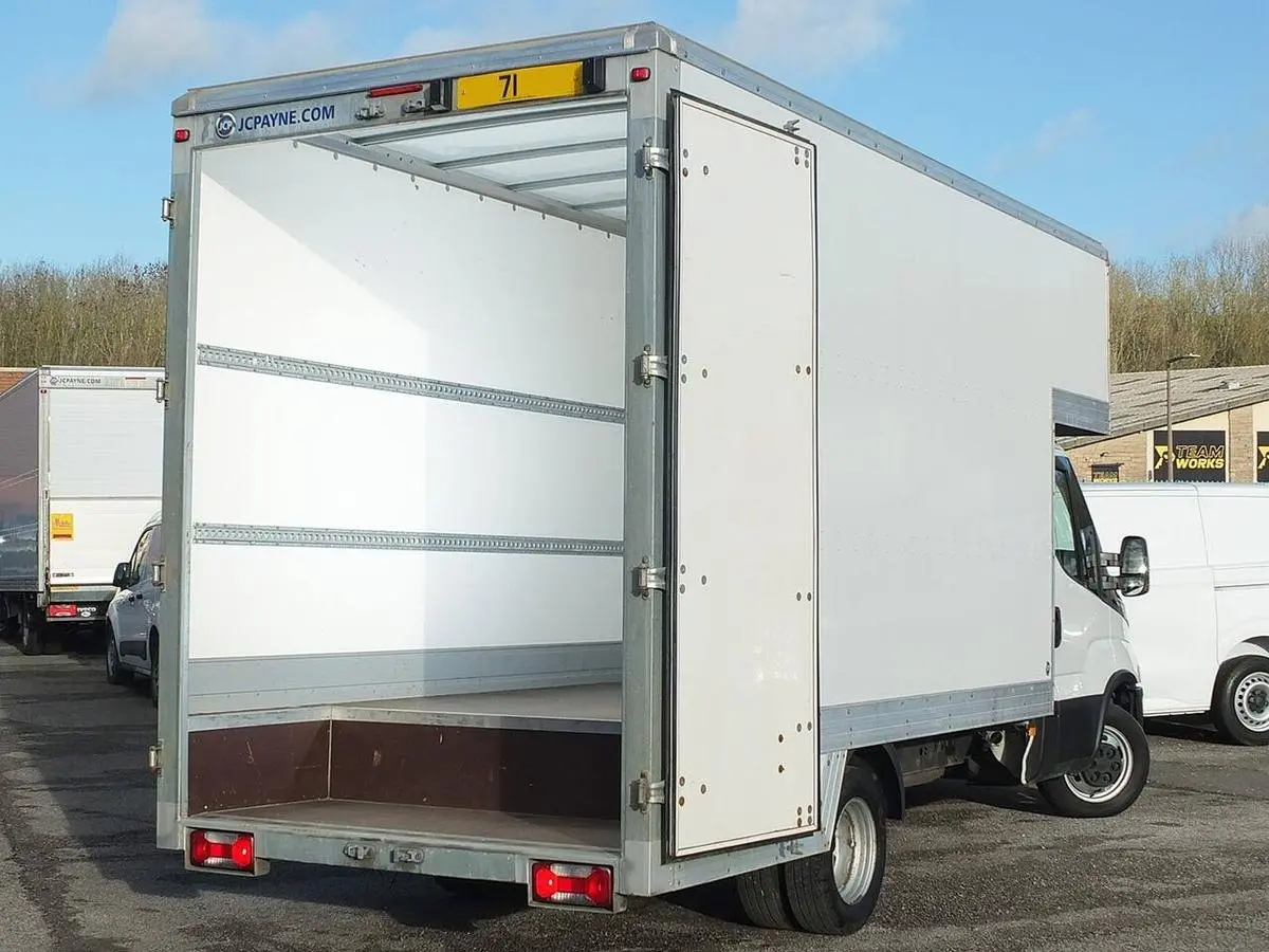 2021 Iveco Daily, photo 7
