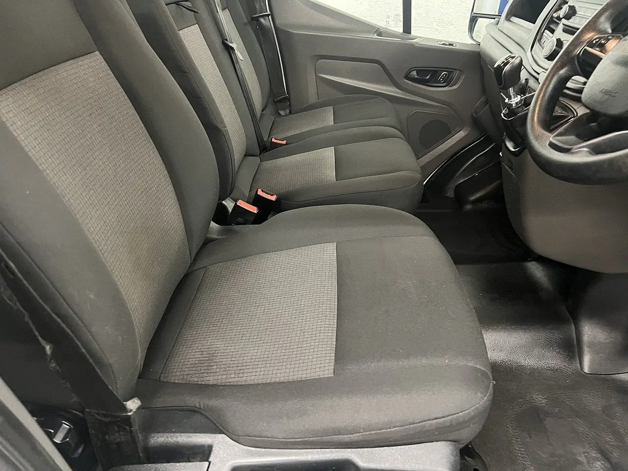 2022 Ford Transit, photo 7