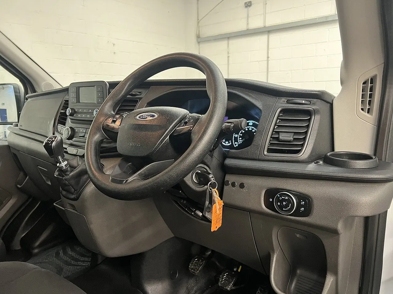 2023 Ford Transit, photo 10