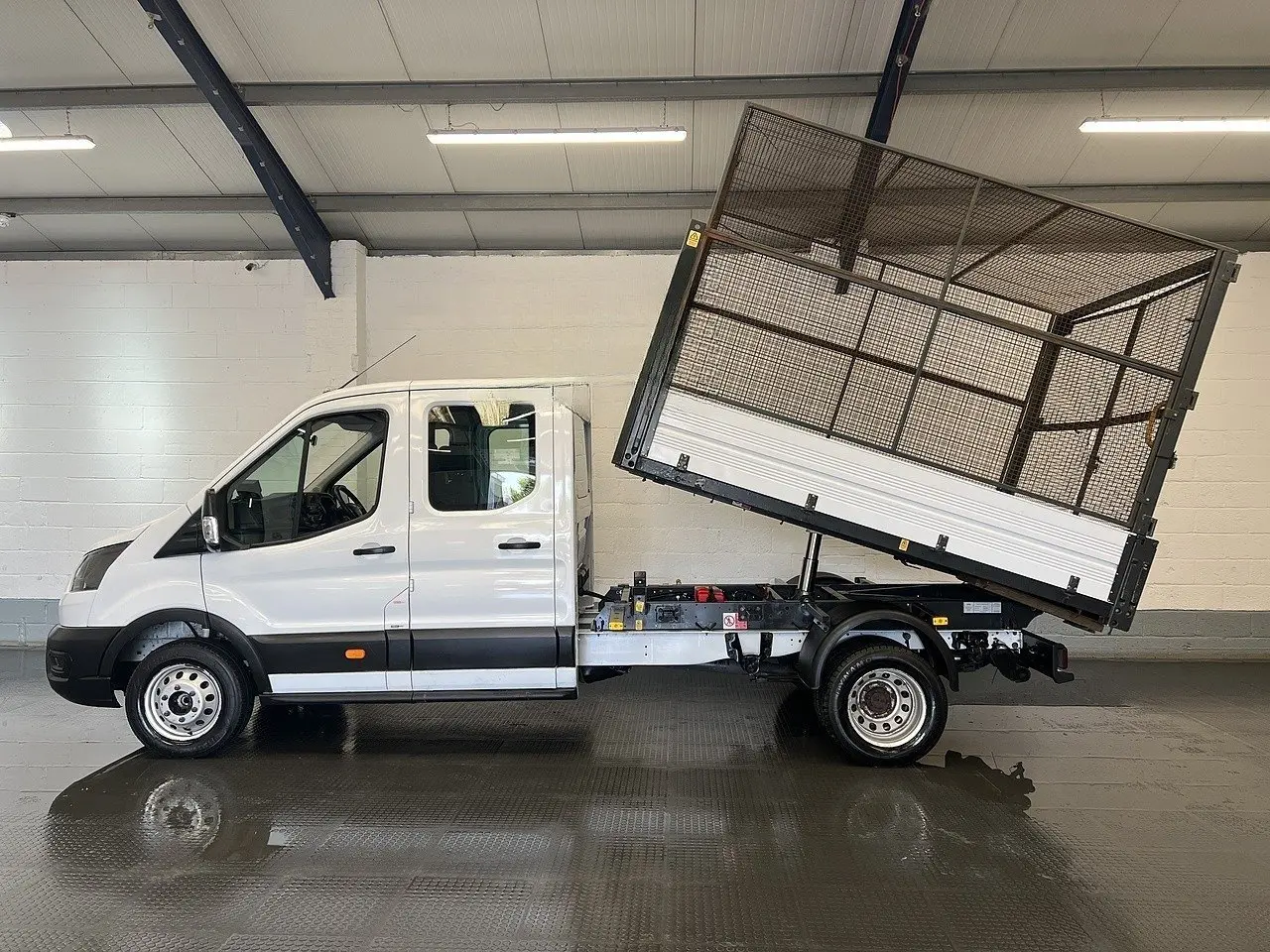 2021 Ford Transit, photo 8