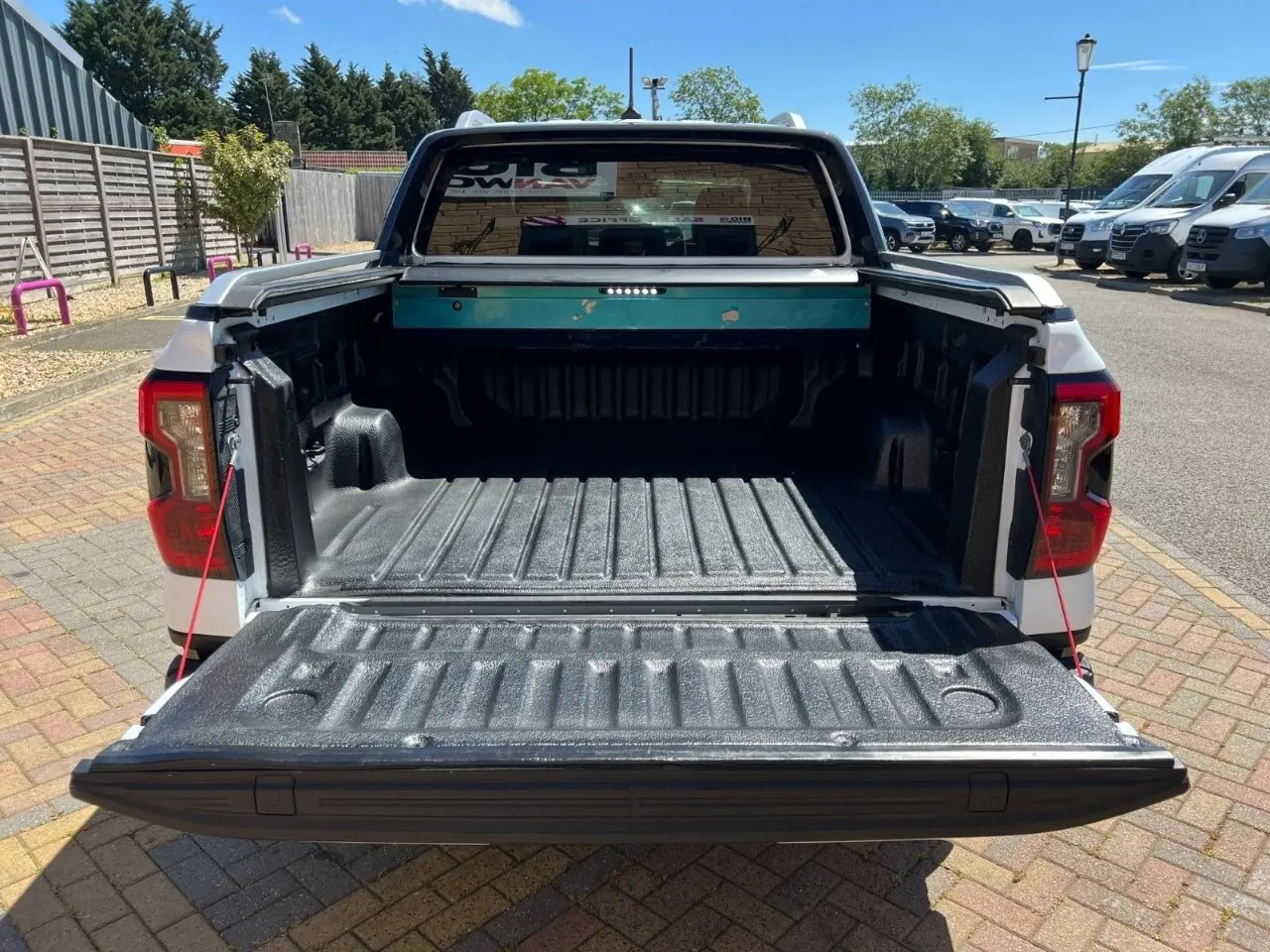 2023 Ford Ranger, photo 3