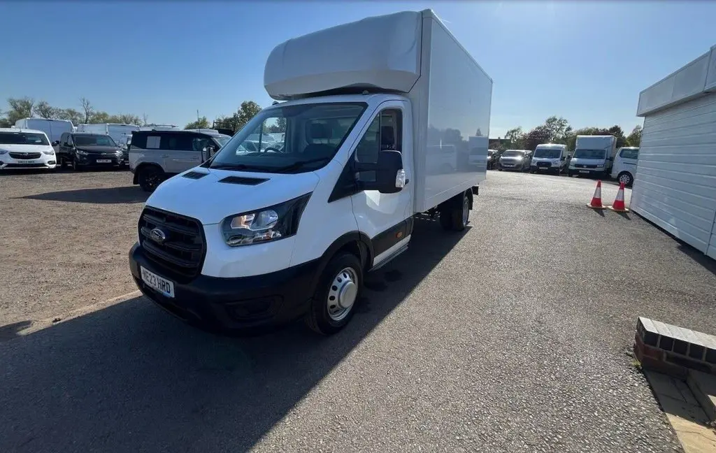 2023 Ford Transit, photo 8