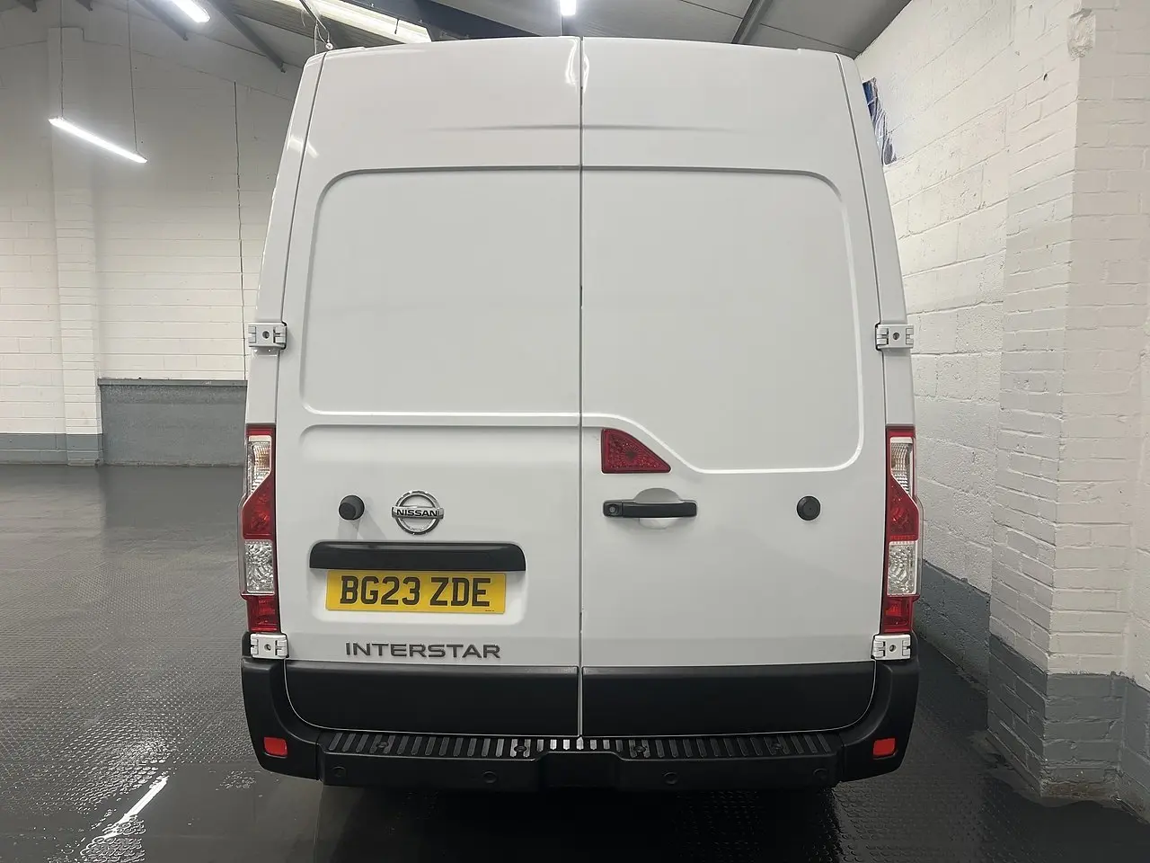 2023 Nissan Interstar, photo 4