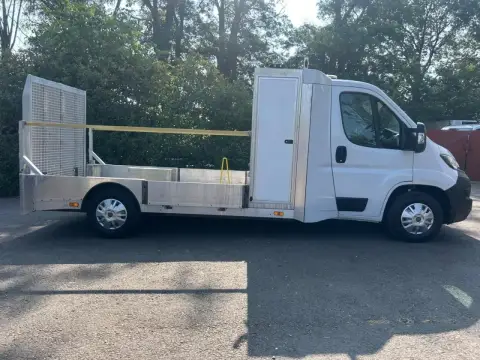2021 Peugeot Boxer