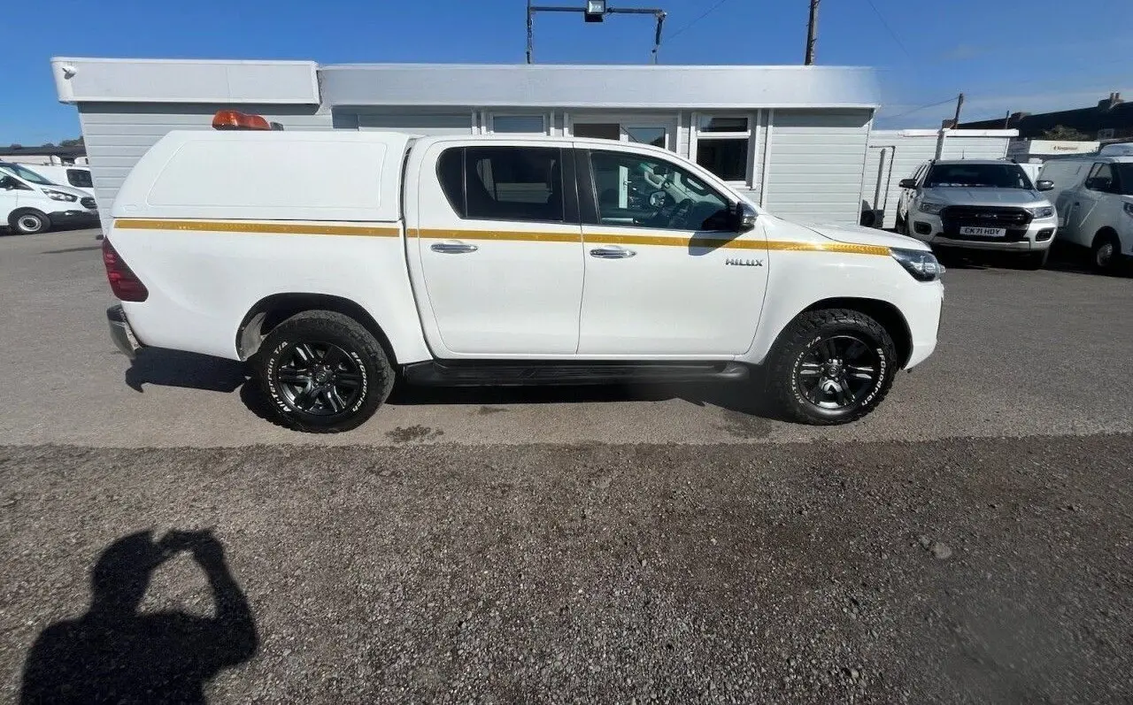 2021 Toyota Hilux