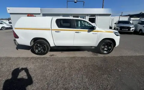 2021 Toyota Hilux