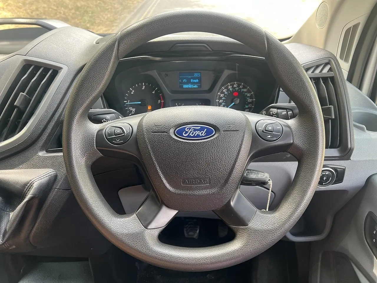 2019 Ford Transit, photo 9