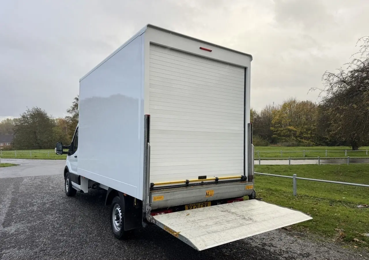 2021 Ford Transit, photo 4