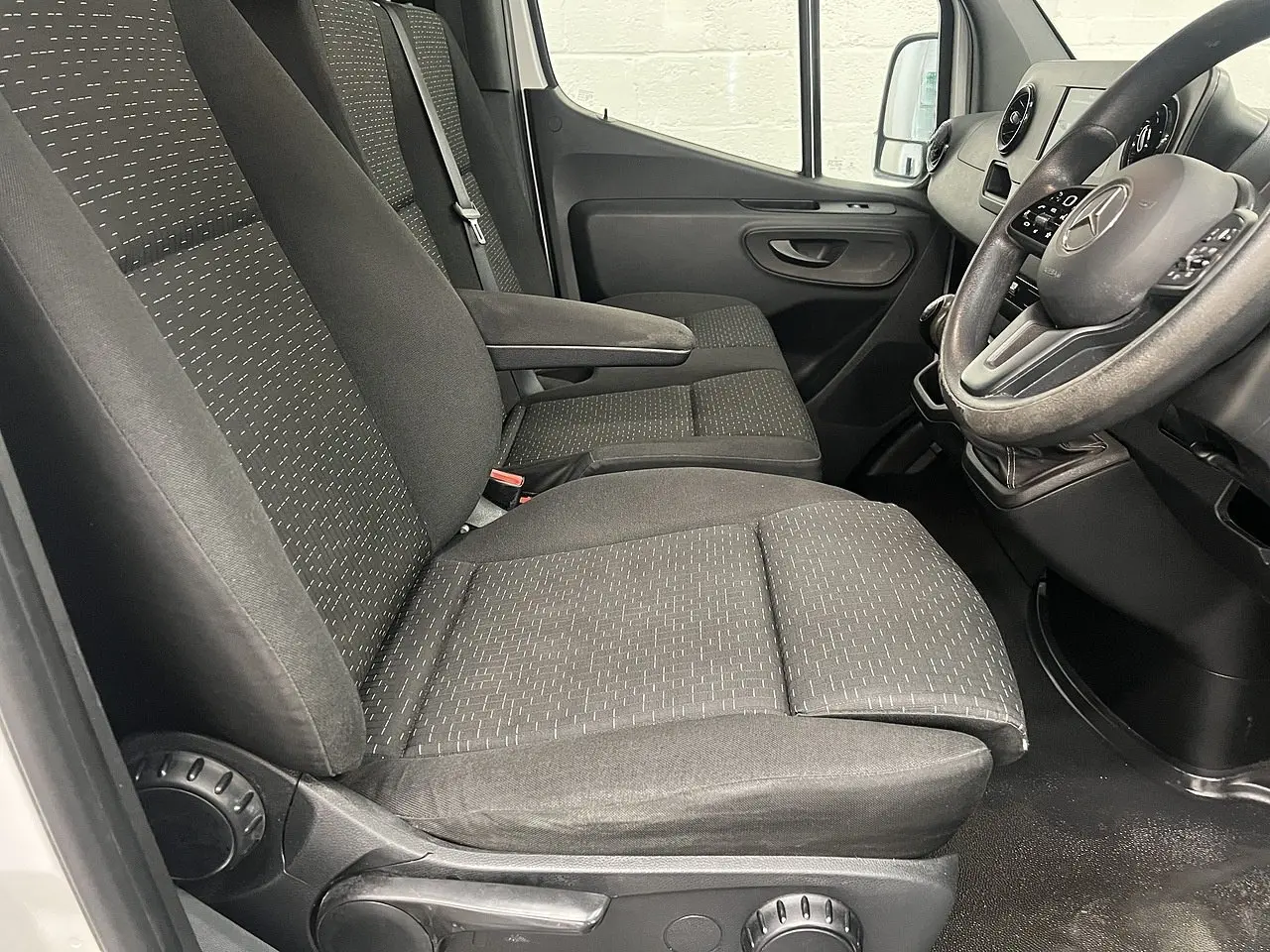 2021 Mercedes-Benz Sprinter, photo 6