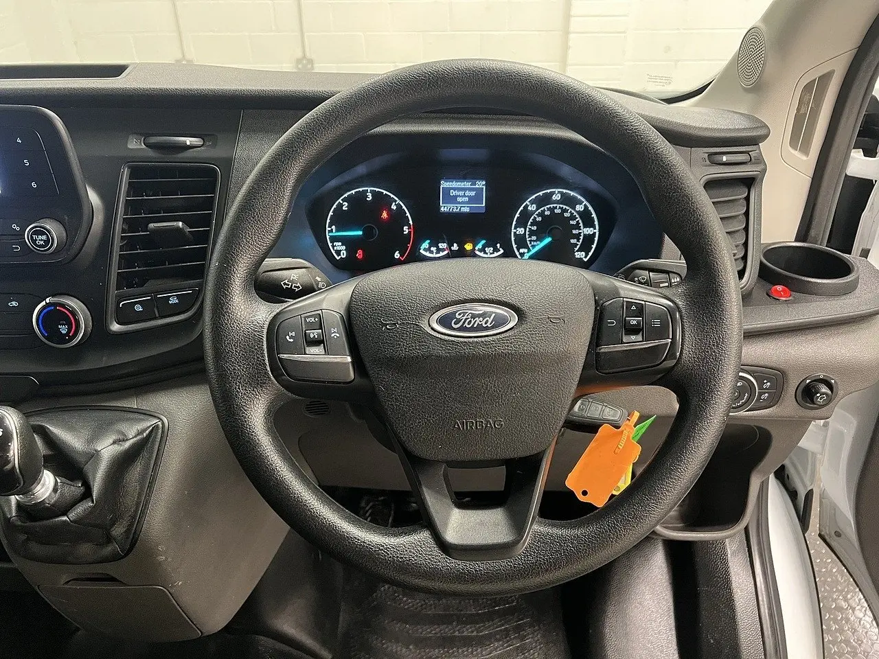 2023 Ford Transit, photo 8